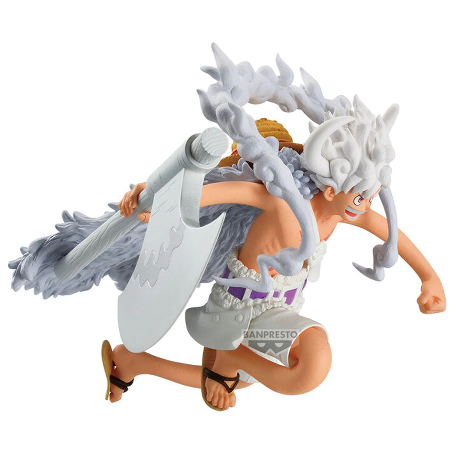 One Piece Cross Posing Monkey DLuffy-II figúrka 17 cm produktová fotografia