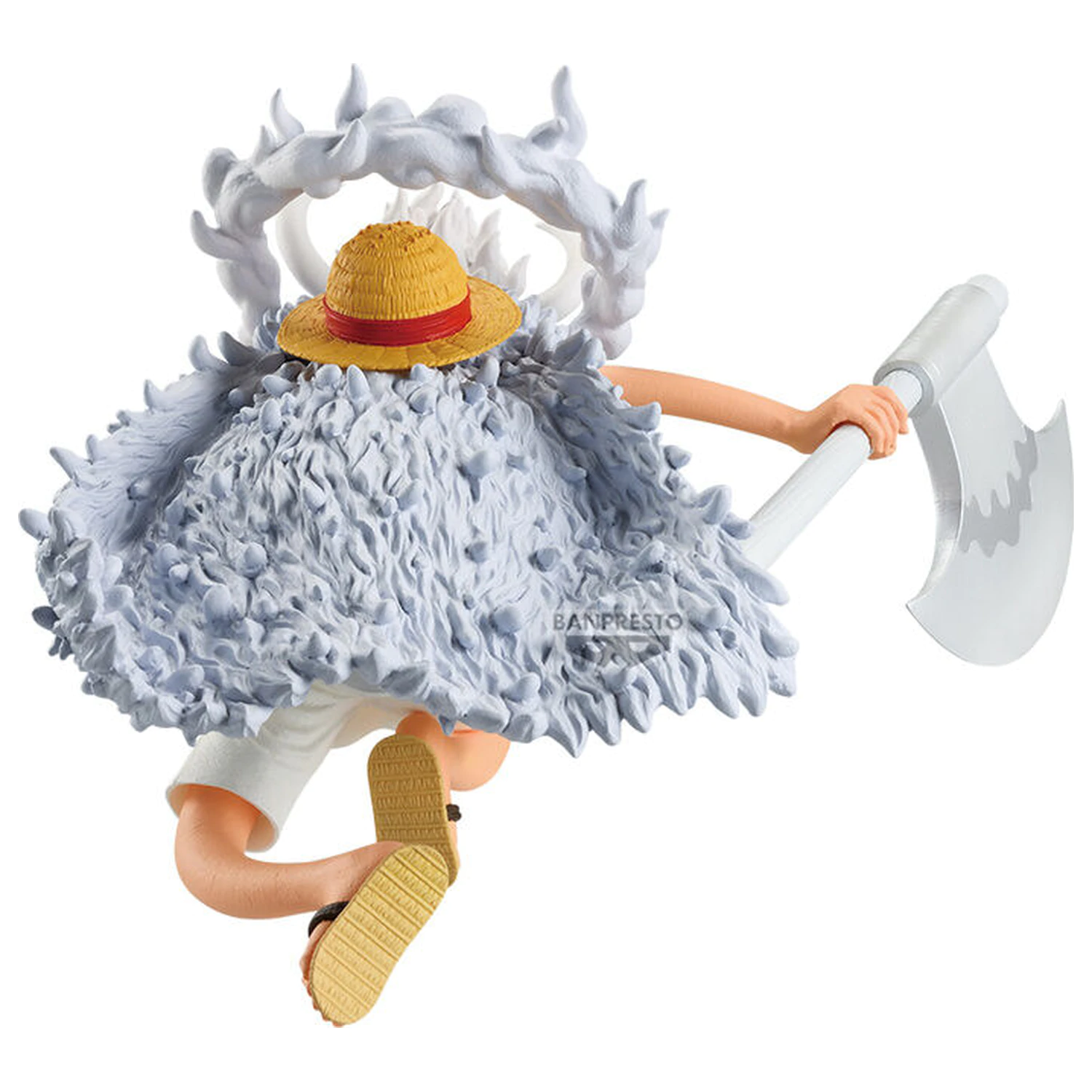 One Piece Cross Posing Monkey DLuffy-II figúrka 17 cm produktová fotografia