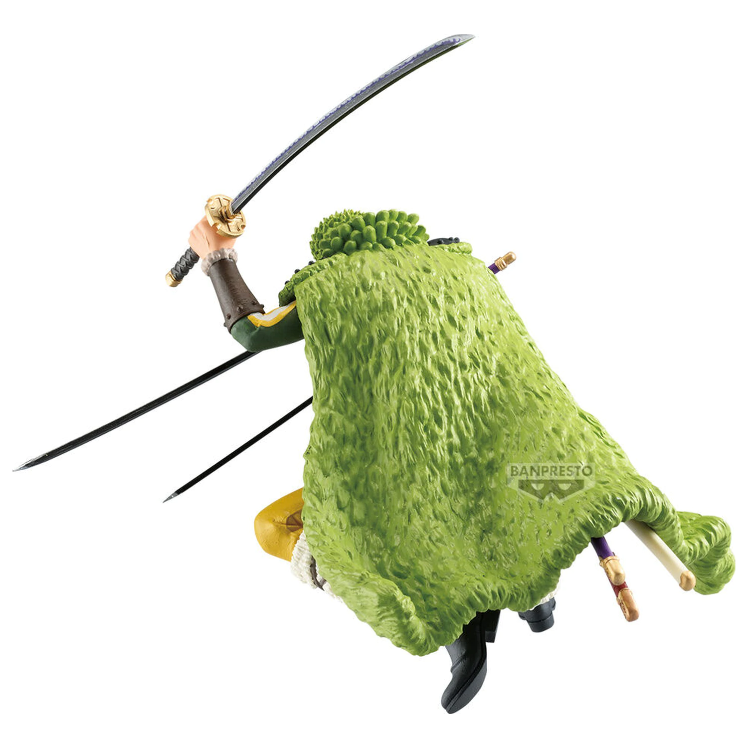 One Piece Cross Posing Roronoa Zoro figúrka 18 cm produktová fotografia