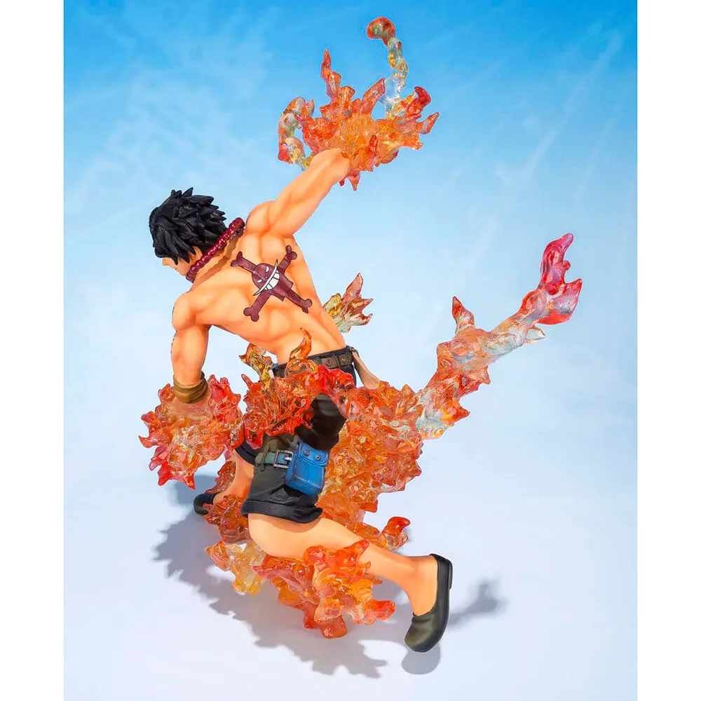 One Piece D. Ace Portgas Brother Bond Figuarts Zero figúrka 15,5 cm produktová fotografia