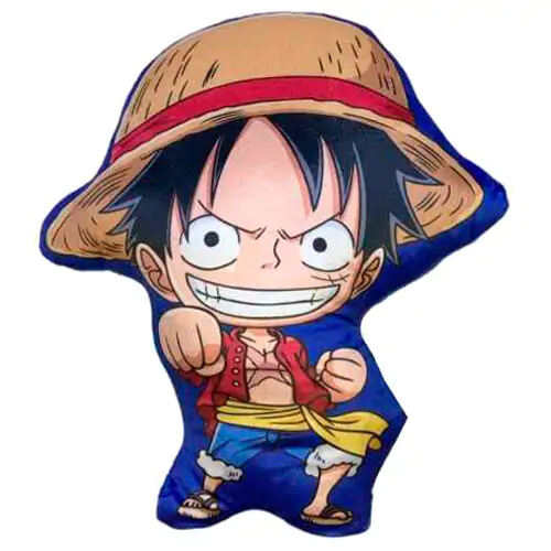 One Piece D Luffy 3D vankúš termékfotó