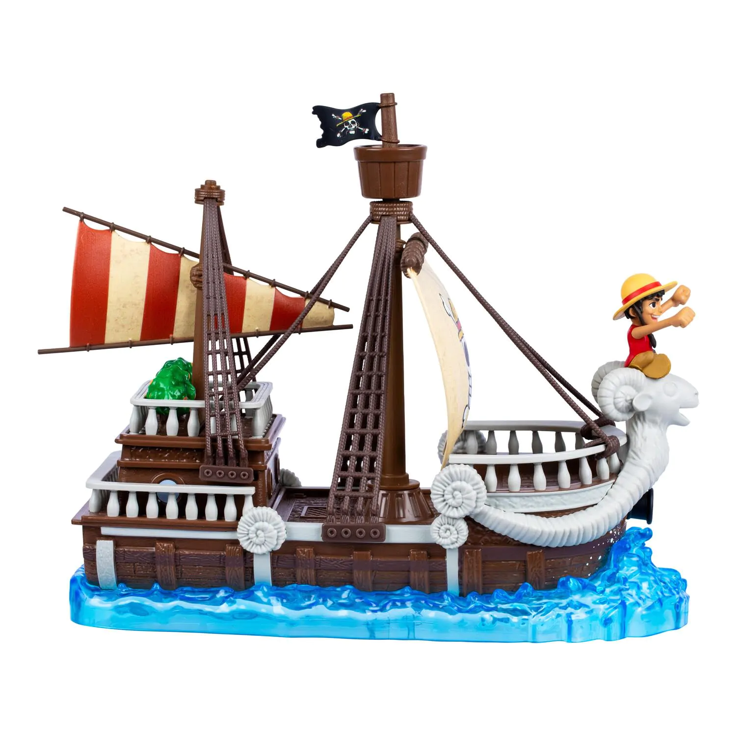 One Piece Deluxe Model Kit Zberateľská Loď Going Merry produktová fotografia