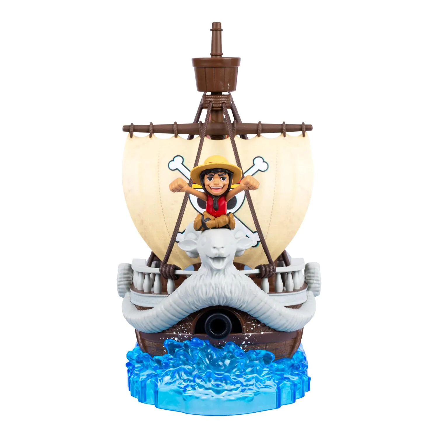 One Piece Deluxe Model Kit Zberateľská Loď Going Merry produktová fotografia