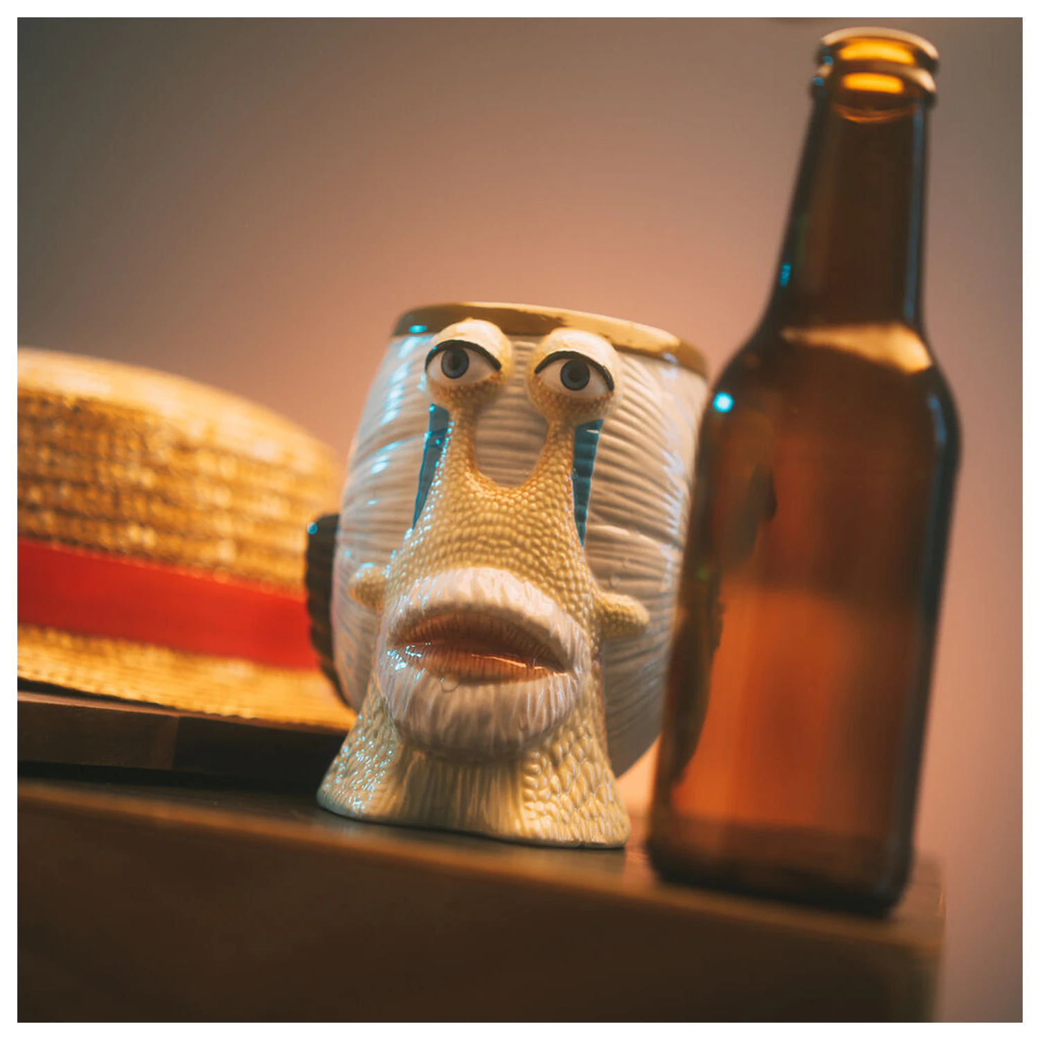 One Piece Den Den Mushi džbán 800ml produktová fotografia