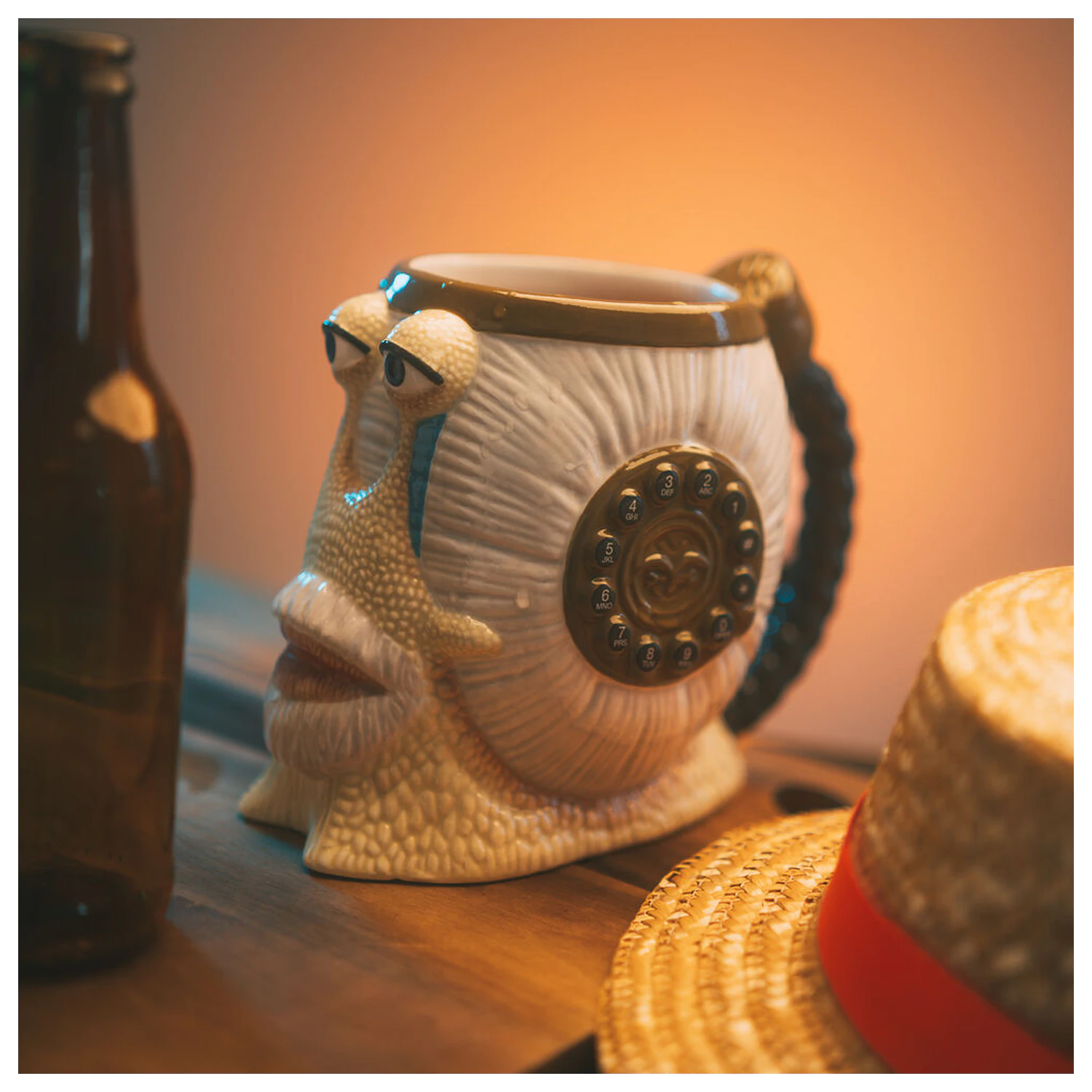 One Piece Den Den Mushi džbán 800ml produktová fotografia