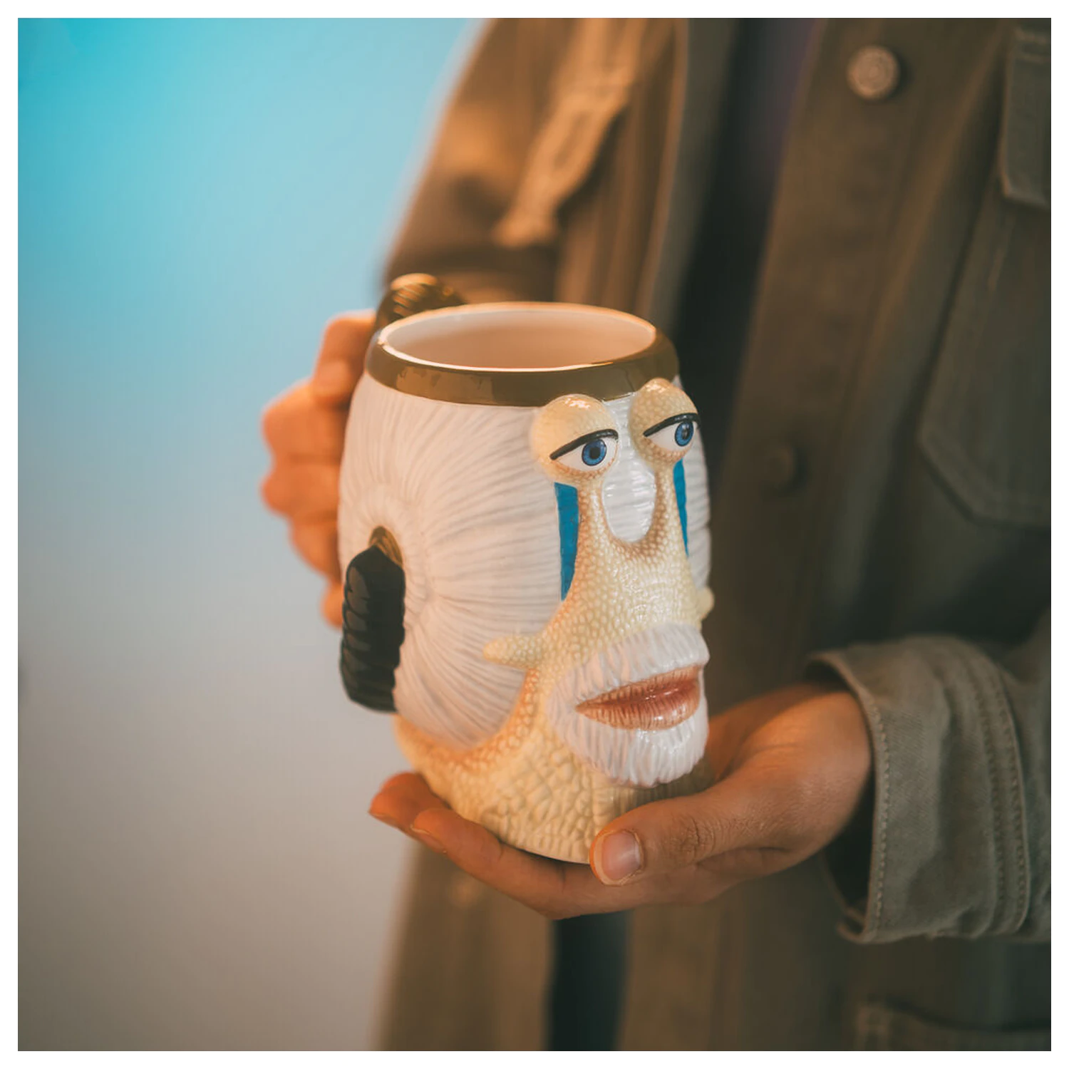 One Piece Den Den Mushi džbán 800ml produktová fotografia