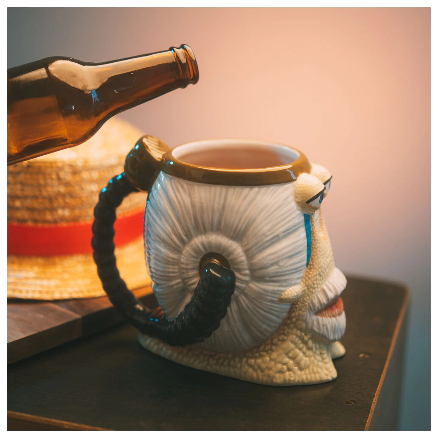 One Piece Den Den Mushi džbán 800ml produktová fotografia