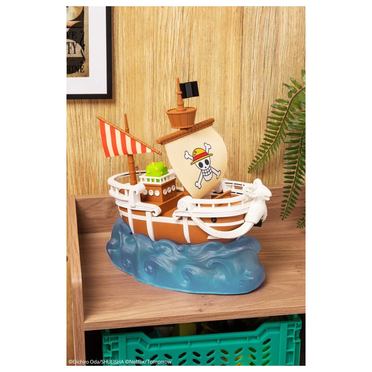 One Piece Dioráma Svetlo 27 cm produktová fotografia