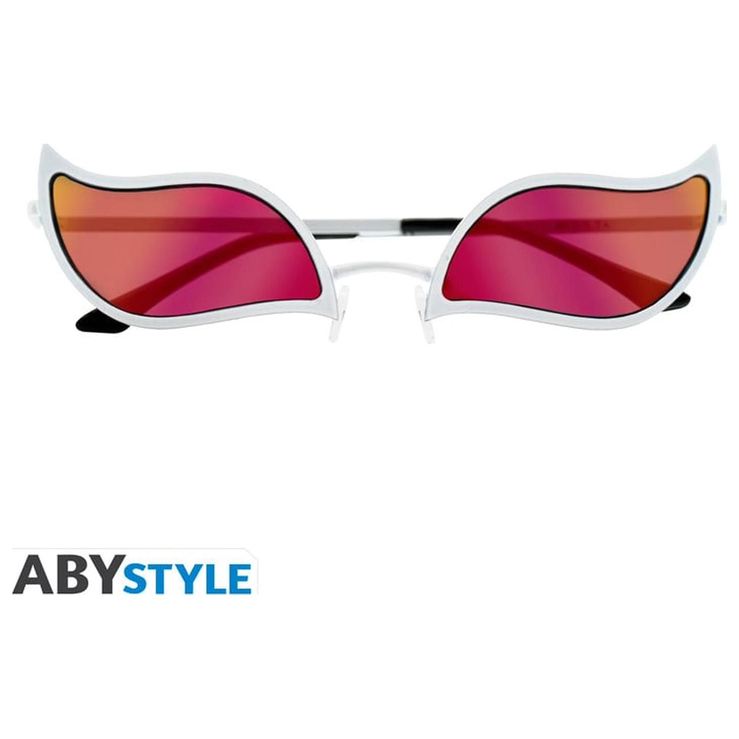 One Piece Doflamingo Sunglasses replika produktová fotografia