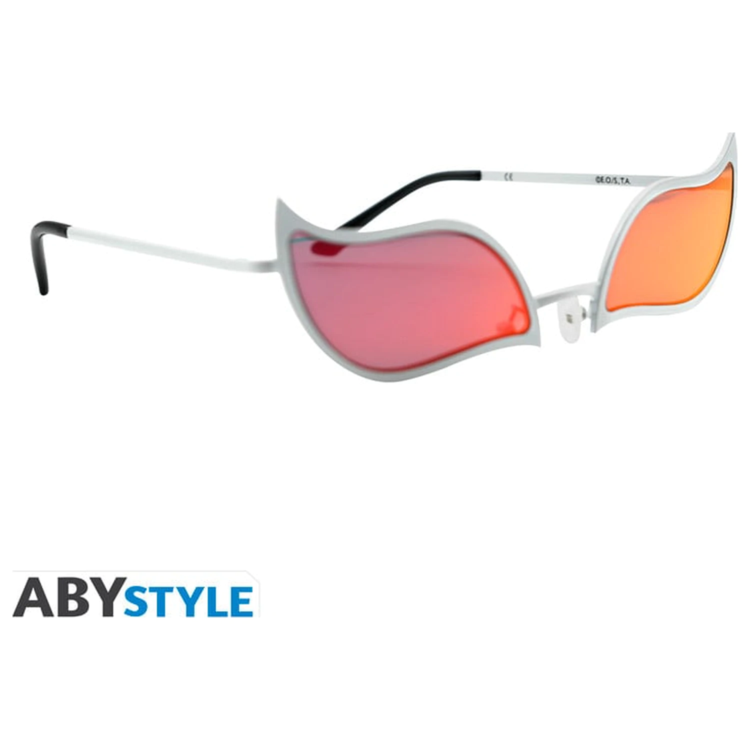 One Piece Doflamingo Sunglasses replika produktová fotografia