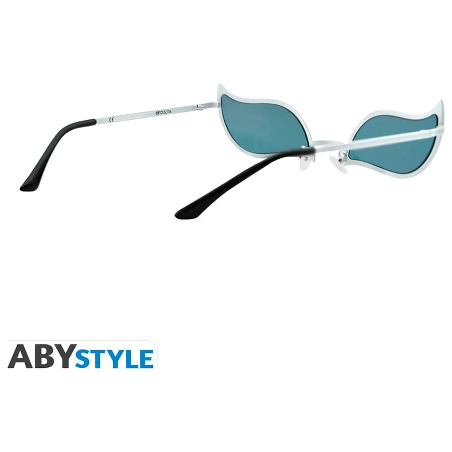One Piece Doflamingo Sunglasses replika produktová fotografia