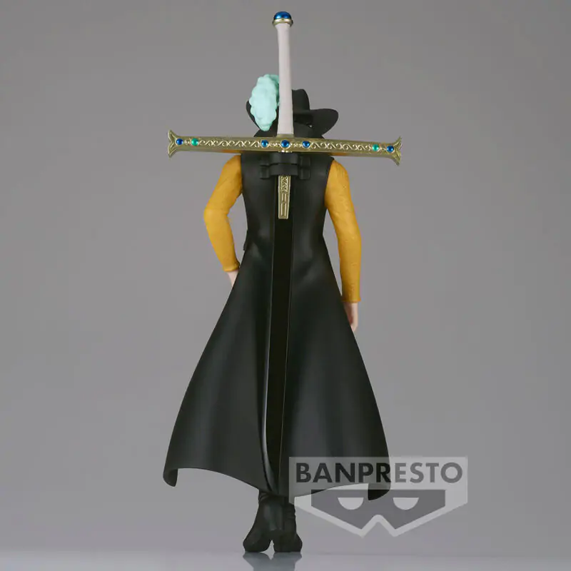 One Piece Dracule Mihawk The Shukko figúrka 16 cm produktová fotografia