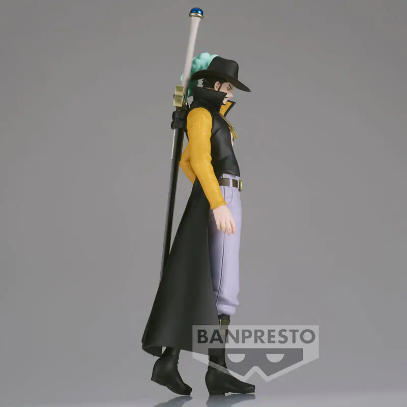 One Piece Dracule Mihawk The Shukko figúrka 16 cm produktová fotografia