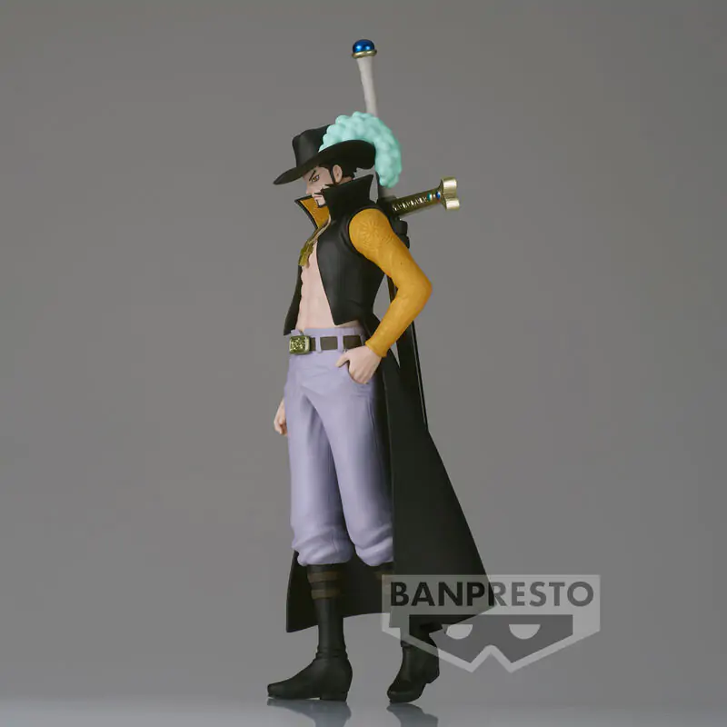 One Piece Dracule Mihawk The Shukko figúrka 16 cm produktová fotografia