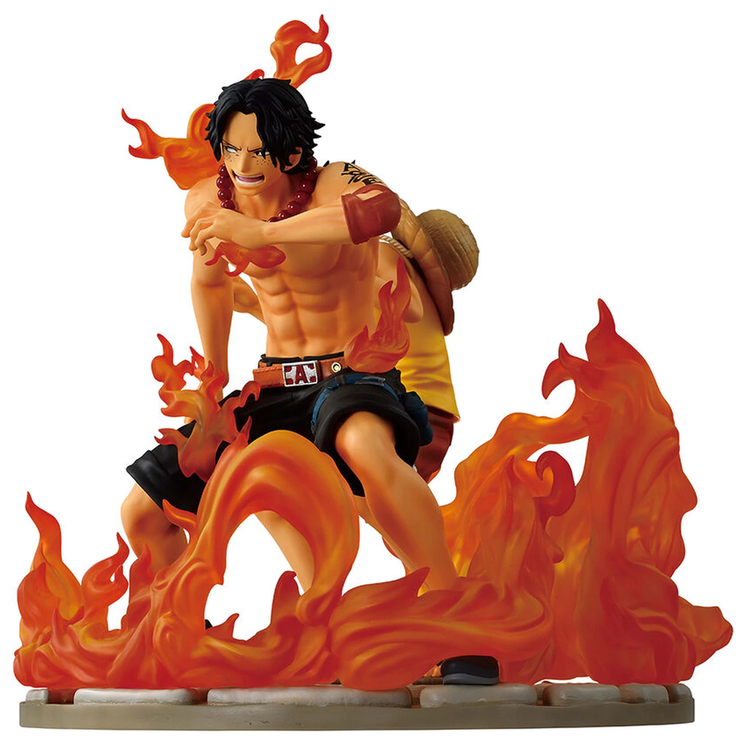 One Piece Dramatic Memories Ace & Luffy Ichibansho figúrka 15 cm produktová fotografia