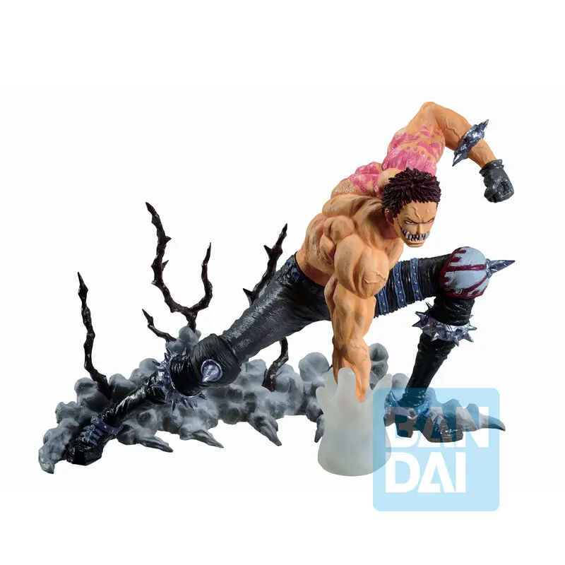 Figúrka One Piece Duel Memories Charlotte Katakuri Ichibansho 10 cm termékfotó