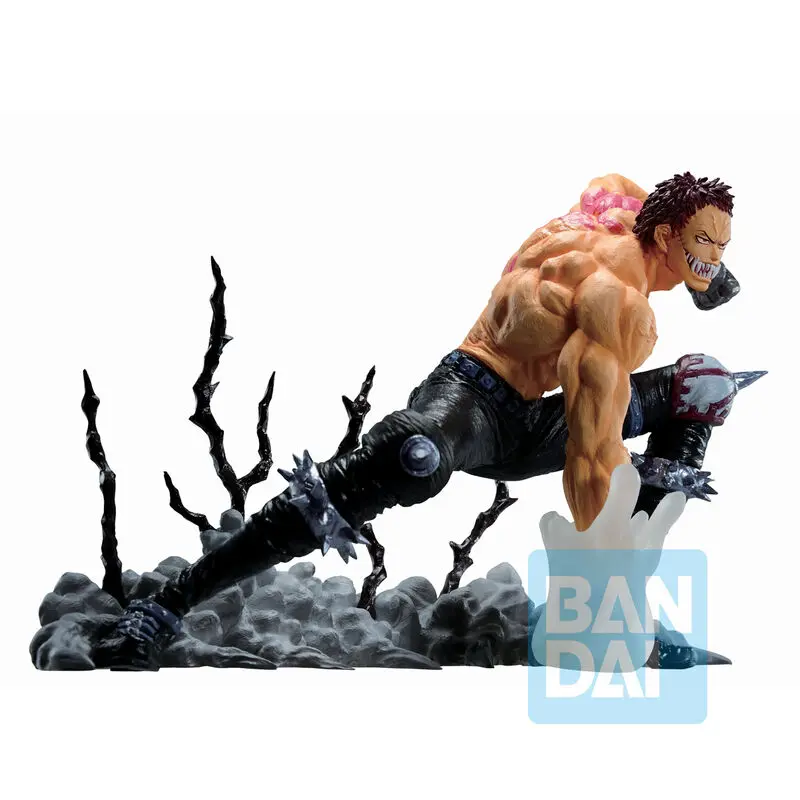 Figúrka One Piece Duel Memories Charlotte Katakuri Ichibansho 10 cm termékfotó