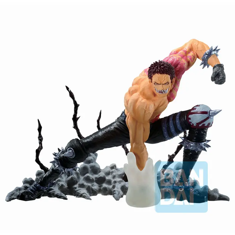 Figúrka One Piece Duel Memories Charlotte Katakuri Ichibansho 10 cm termékfotó