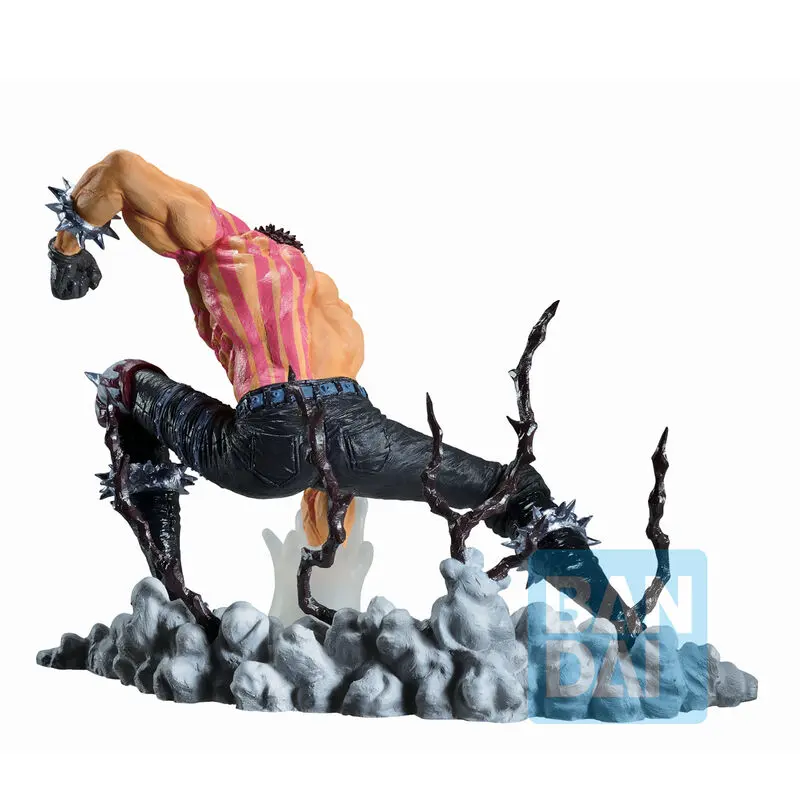 Figúrka One Piece Duel Memories Charlotte Katakuri Ichibansho 10 cm termékfotó