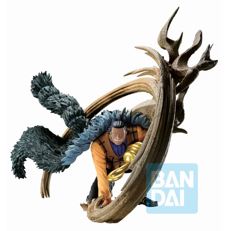 One Piece Duel Memories Crocodrile Ichibansho figúrka 7cm termékfotó