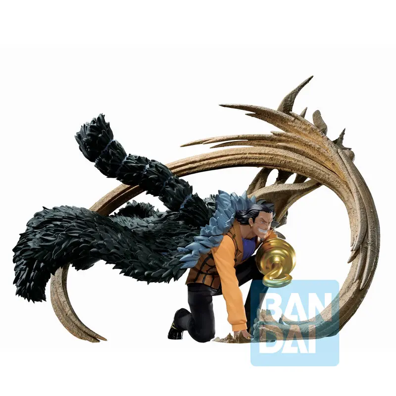 One Piece Duel Memories Crocodrile Ichibansho figúrka 7cm termékfotó