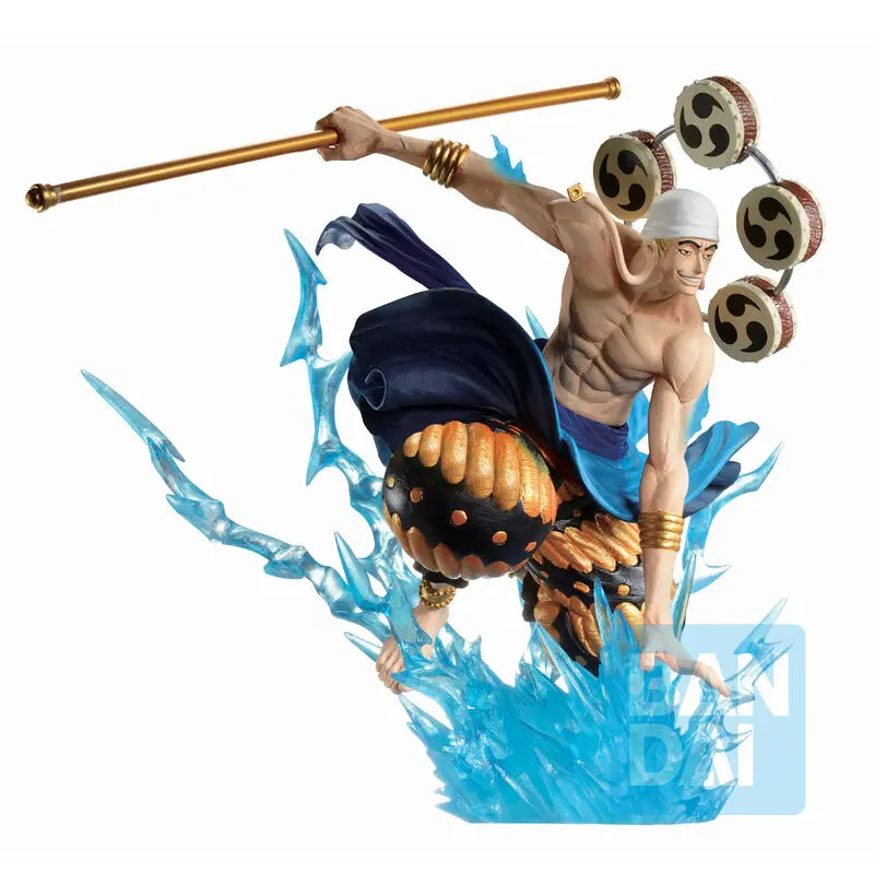 One Piece Duel Memories Enel Ichibansho figúrka 13 cm termékfotó