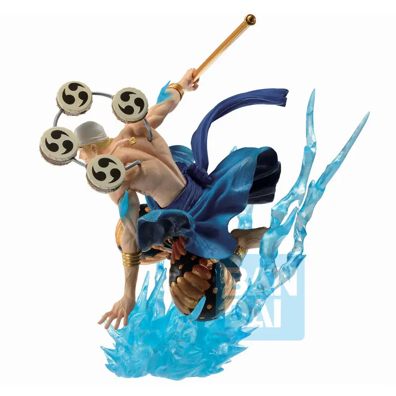 One Piece Duel Memories Enel Ichibansho figúrka 13 cm termékfotó