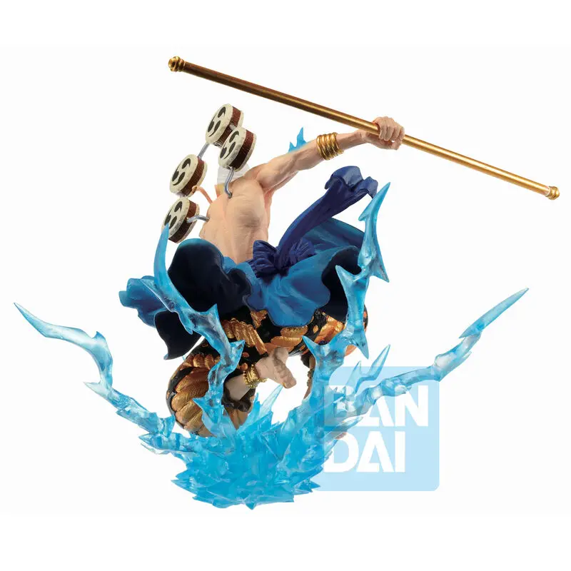 One Piece Duel Memories Enel Ichibansho figúrka 13 cm termékfotó