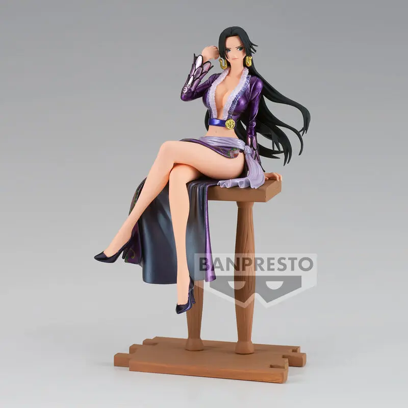One Piece Grandline Journey Boa Hancock figúrka 20 cm produktová fotografia