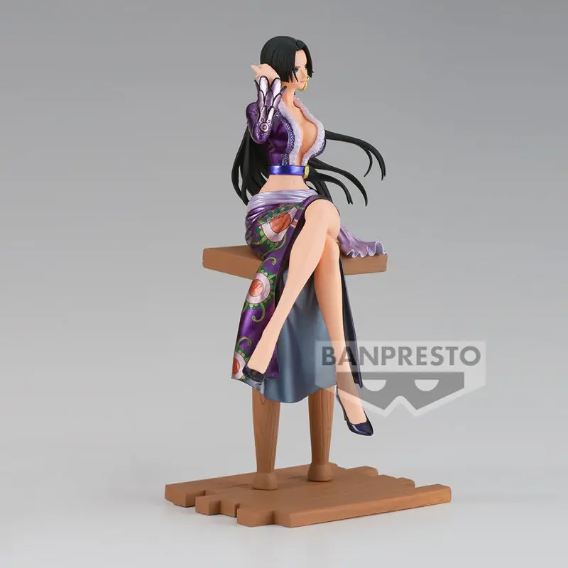 One Piece Grandline Journey Boa Hancock figúrka 20 cm produktová fotografia
