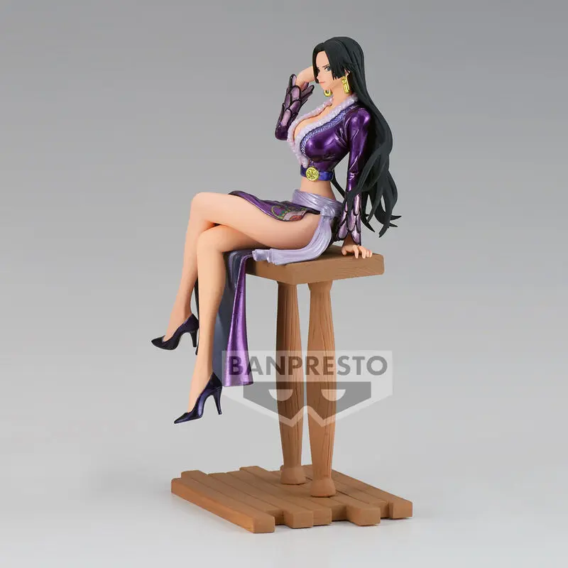 One Piece Grandline Journey Boa Hancock figúrka 20 cm produktová fotografia