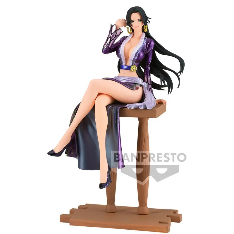 One Piece Grandline Journey Boa Hancock figúrka 20 cm produktová fotografia
