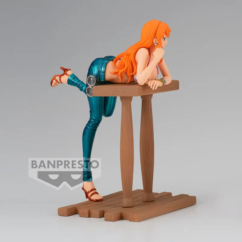 One Piece DXF Grandline Journey Special Nami figúrka 15cm termékfotó