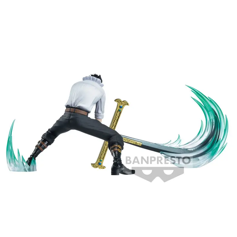 One Piece DXF Special Dracule Mihawk figúrka 12 cm termékfotó