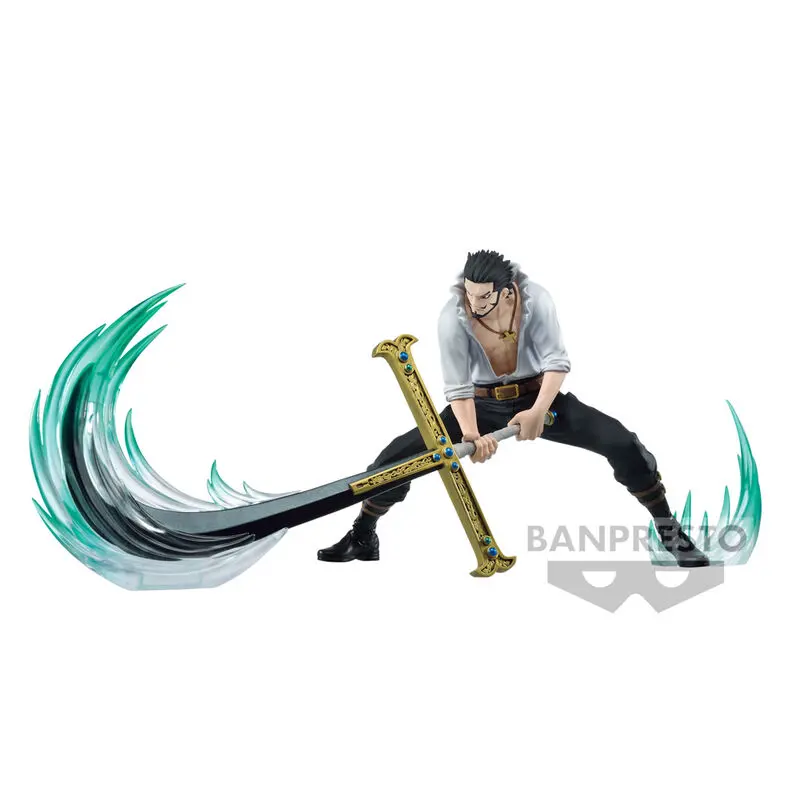 One Piece DXF Special Dracule Mihawk figúrka 12 cm termékfotó