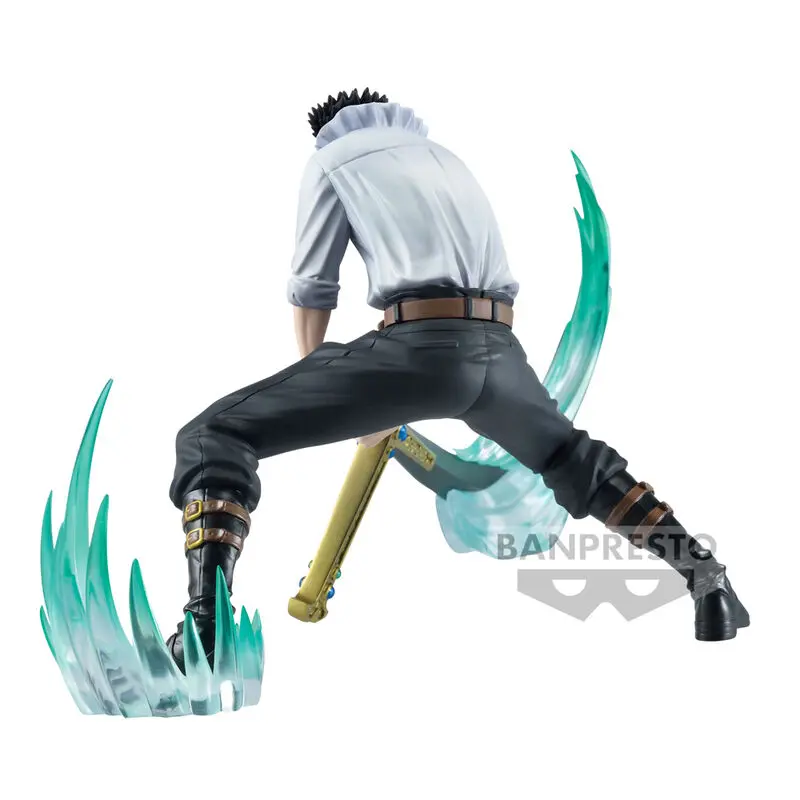 One Piece DXF Special Dracule Mihawk figúrka 12 cm termékfotó