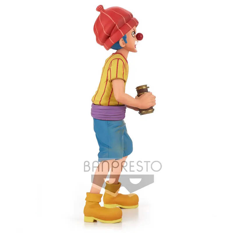 One Piece DXF Grandline Children PVC socha Baggy (Wano Kuni) 14 cm produktová fotografia