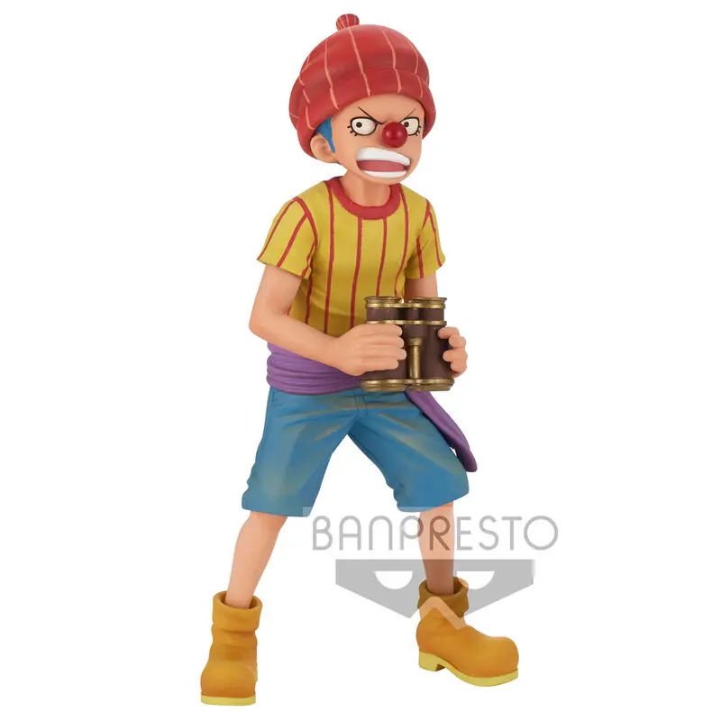 One Piece DXF Grandline Children PVC socha Baggy (Wano Kuni) 14 cm produktová fotografia