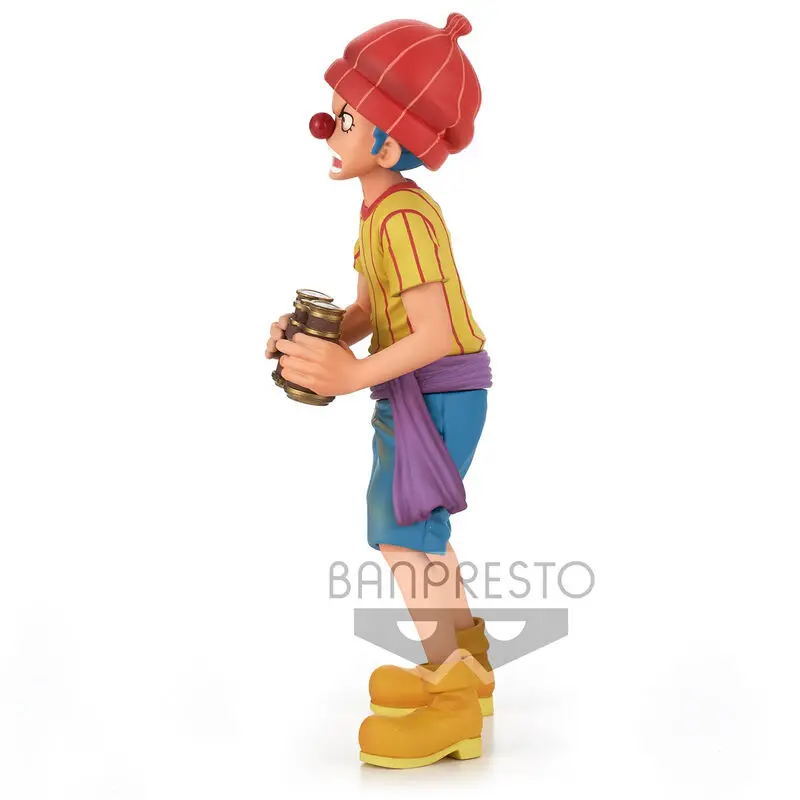 One Piece DXF Grandline Children PVC socha Baggy (Wano Kuni) 14 cm produktová fotografia