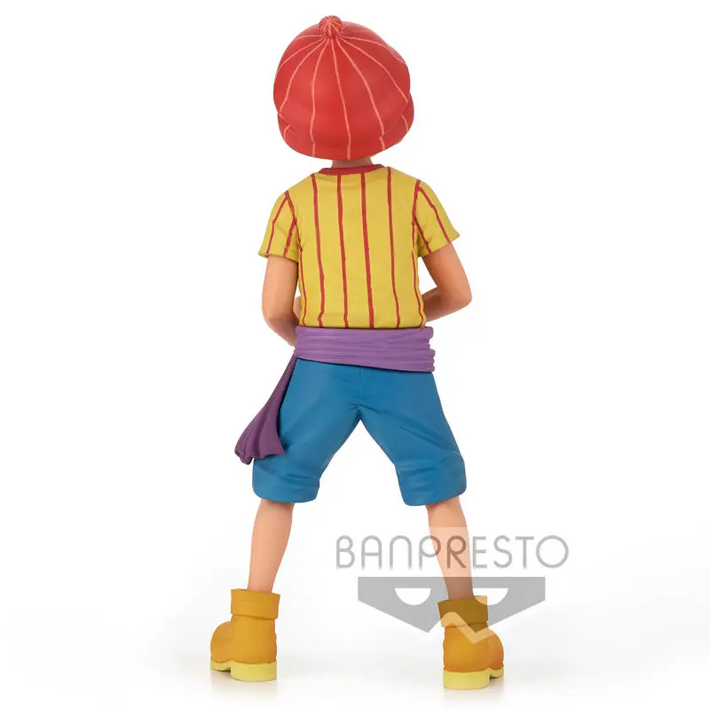 One Piece DXF Grandline Children PVC socha Baggy (Wano Kuni) 14 cm produktová fotografia