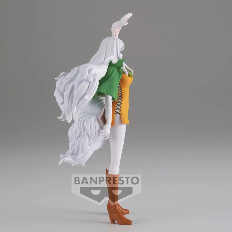 One Piece DXF The Grandline Lady Wanokuni vol. 9 Carrot figure 18cm termékfotó