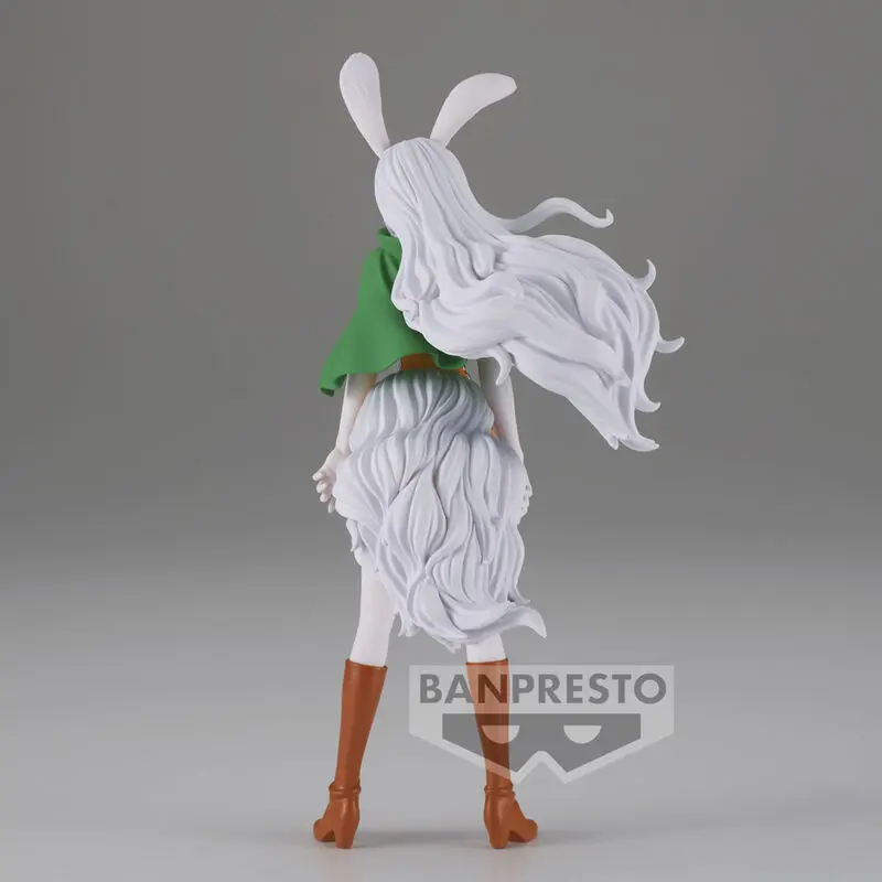 One Piece DXF The Grandline Lady Wanokuni vol. 9 Carrot figure 18cm termékfotó