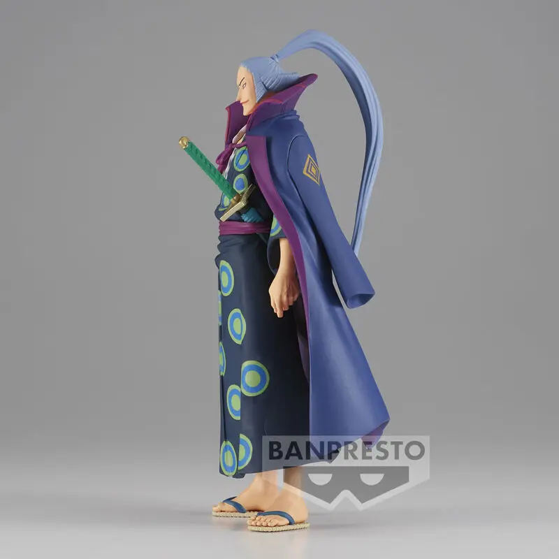 One Piece DXF The Grandline Men Extra Denjiro figúrka 17 cm termékfotó