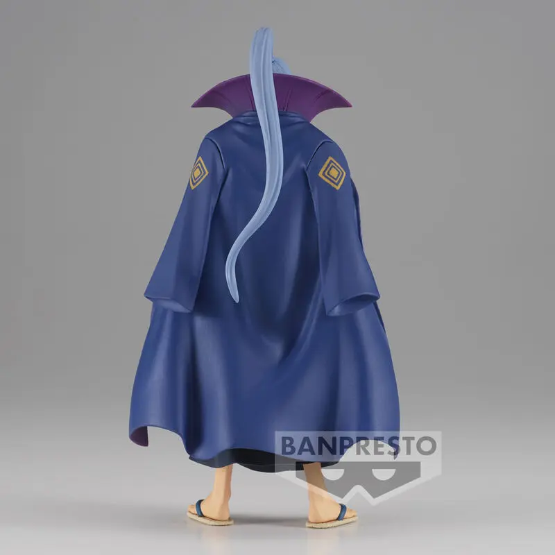 One Piece DXF The Grandline Men Extra Denjiro figúrka 17 cm termékfotó