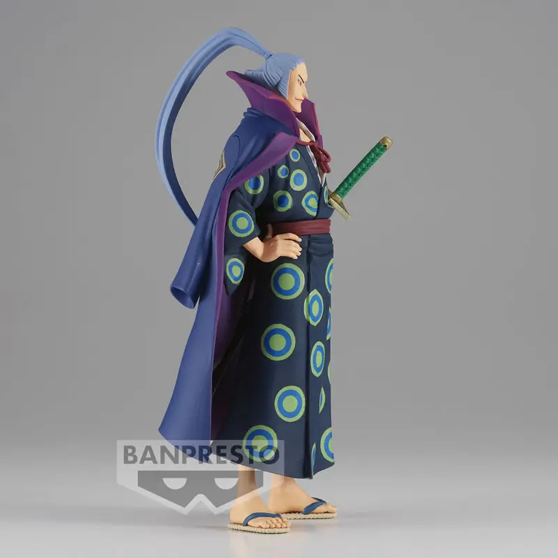 One Piece DXF The Grandline Men Extra Denjiro figúrka 17 cm termékfotó