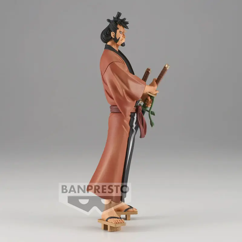 One Piece DXF The Grandline Men Kinemon figura 17cm termékfotó