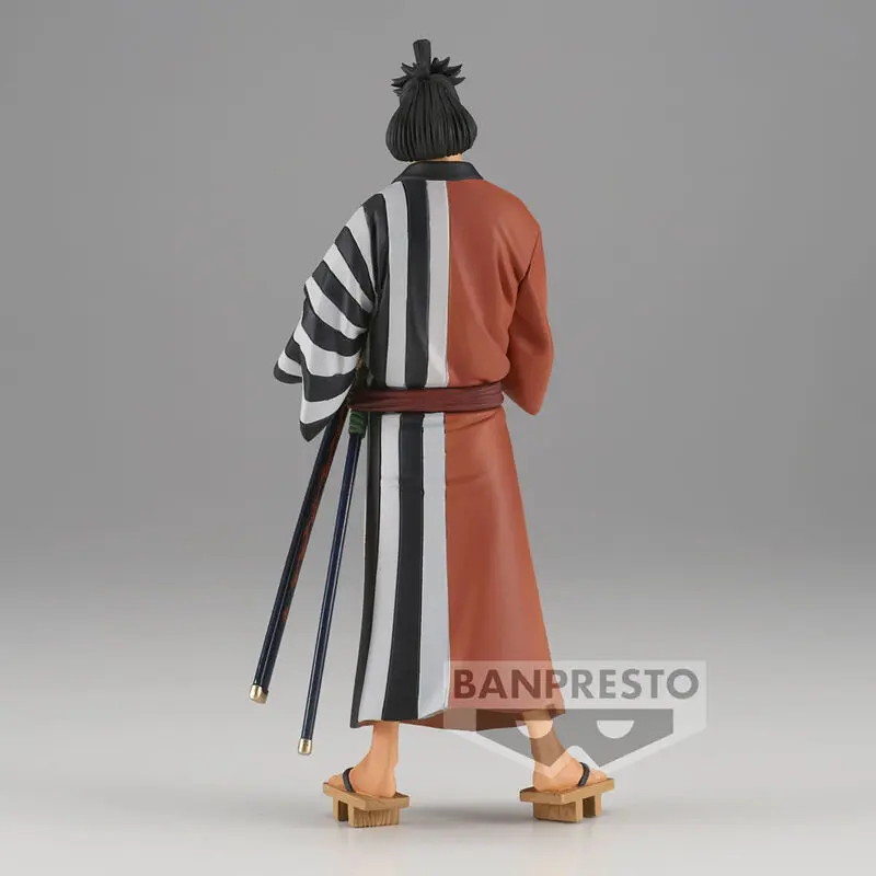 One Piece DXF The Grandline Men Kinemon figura 17cm termékfotó