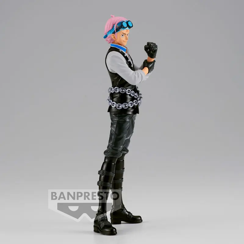 One Piece Film Red The Grandline Series PVC socha Koby 17 cm produktová fotografia