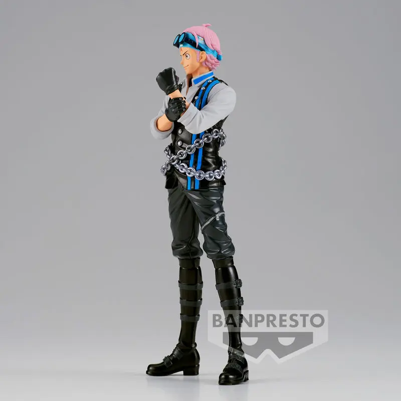 One Piece Film Red The Grandline Series PVC socha Koby 17 cm produktová fotografia