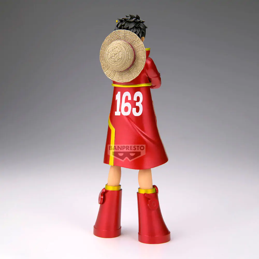 One Piece DXF The Grandline Series Monkey D. Luffy figúrka 16 cm produktová fotografia
